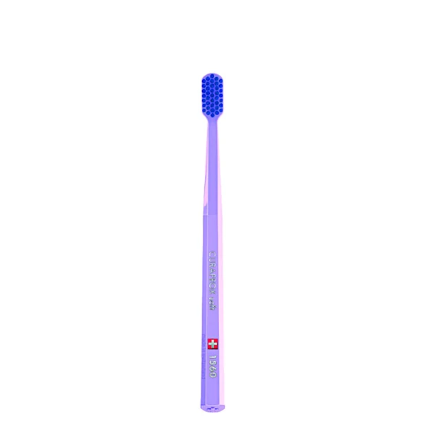 Зубная щетка Curaprox CS 1560 SOFT, D 0,15 ММ (B) (3 шт.) ЕС