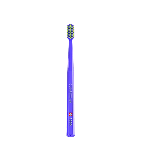 Зубная щетка Curaprox CS 1560 SOFT, D 0,15 ММ (B) (3 шт.) ЕС