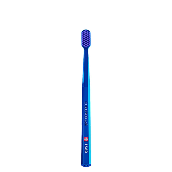 Зубная щетка Curaprox CS 1560 SOFT, D 0,15 ММ (B) (3 шт.) ЕС