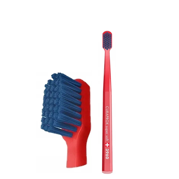 Зубная щетка Curaprox CS 3960 SUPER SOFT, D 0,12 ММ (F) ЕС