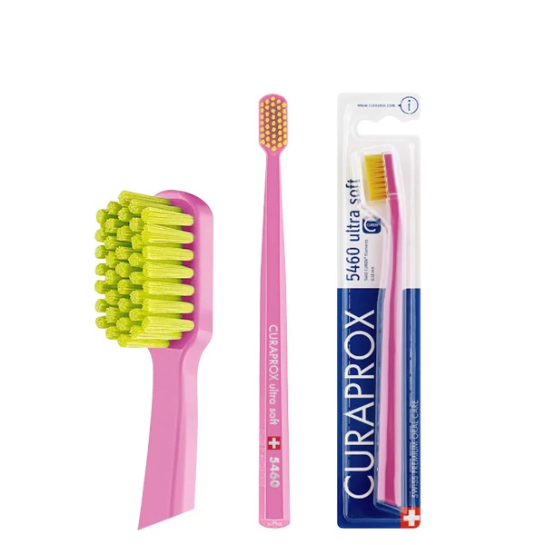 Зубная щетка Curaprox CS 5460 ULTRA SOFT, D 0,10 ММ (B)