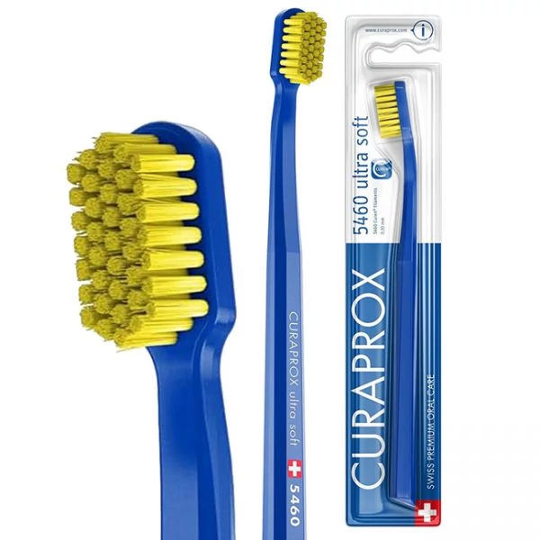 Зубная щетка Curaprox CS 5460 ULTRA SOFT, D 0,10 ММ (B)