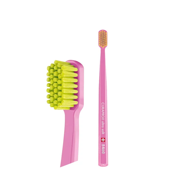 Зубная щетка Curaprox CS 5460 ULTRA SOFT, D 0,10 ММ (F)