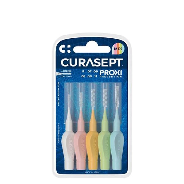 Межзубные ершики Curasept Proxi Prevention Mix (5 шт.) ЕС
