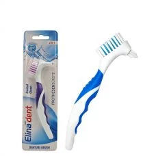Щетка для чистки зубных протезов Elina Dental ЕС