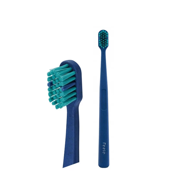 Зубная щетка Feelo Ortho Soft Ортодонтическая