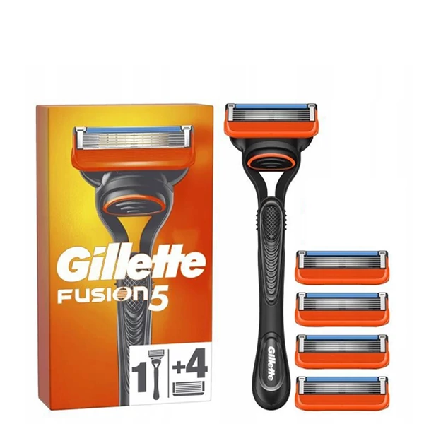 Бритва Gillette Fusion5 для мужчин (5 сменные кассеты) ЕС