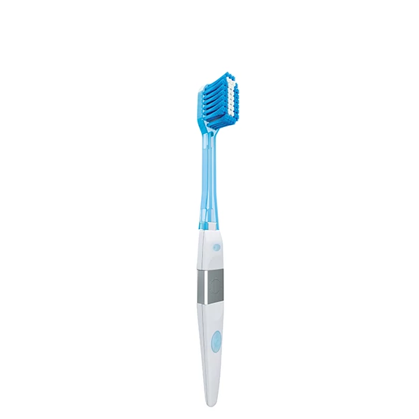 Зубная щетка IONICKISS Extra Soft Wide Ionic Blue