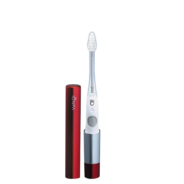 Зубная щетка IONICKISS Ionpa Travel Ionic Red Звуковая