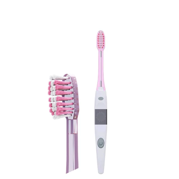 Зубная щетка IONICKISS Medium Ionic Pink