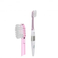 Зубная щетка IONICKISS Soft Ionic Pink