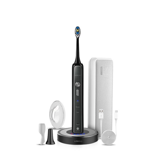 Звуковая зубная щетка Lebond IN-M Black