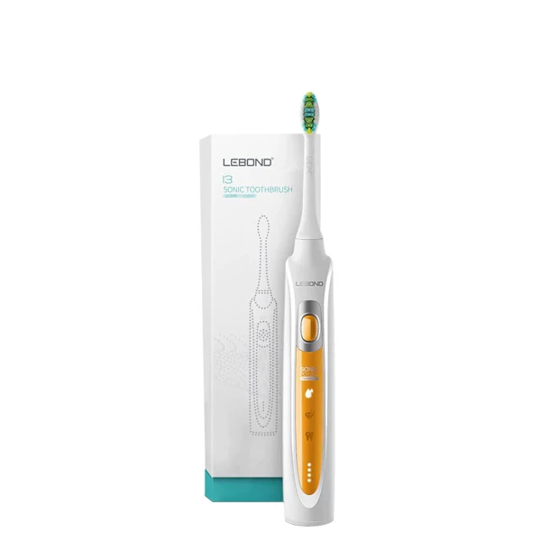 Звуковая зубная щетка Lebond I3 Orange