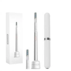 Электрическая зубная щетка MEDICA+ LUX 10Х Portable Silver