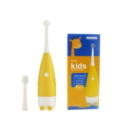 Детская звуковая зубная щетка MEICH A6 Giraffe Yellow