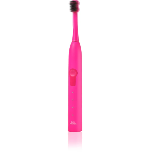 Зубная щетка для детей 9+ Megasmile Black Whitening II Shocking Pink