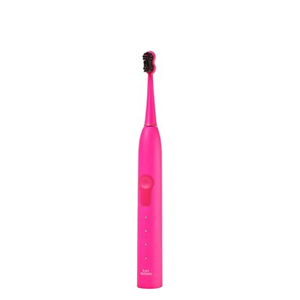 Зубная щетка для детей 9+ Megasmile Black Whitening II Shocking Pink