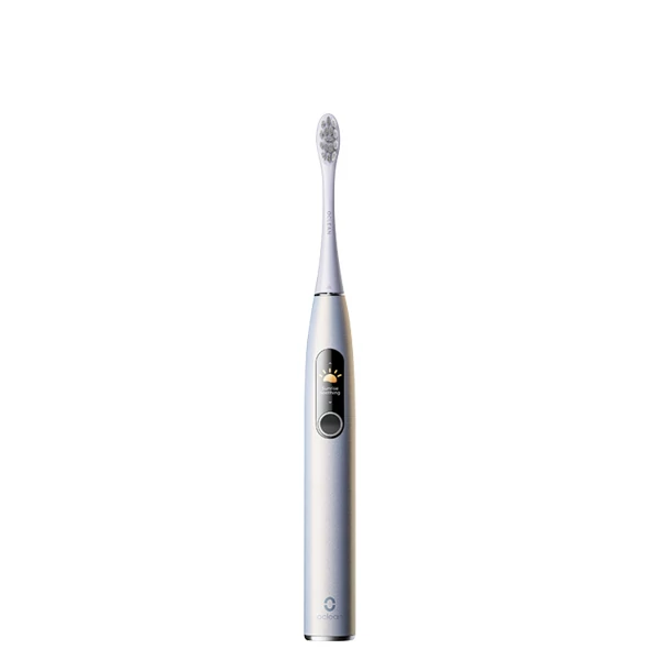 Зубная щетка OCLEAN X Pro Digital Sonic Silver ЕС