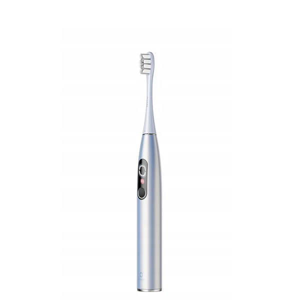 Зубная щетка OCLEAN X Pro Digital Sonic Silver ЕС