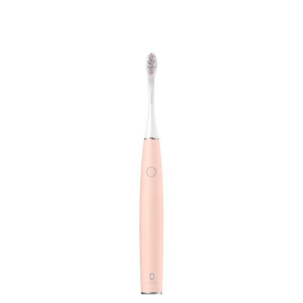 Электрическая зубная щетка Oclean Air 2 Pink Звуковая ЕС