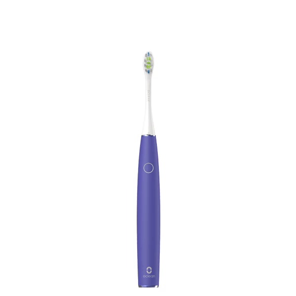 Электрическая зубная щетка Oclean Air 2 Violet Звуковая ЕС
