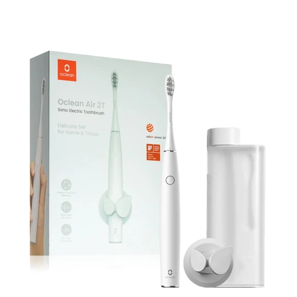 Электрическая зубная щетка Oclean Air 2T White ЕС