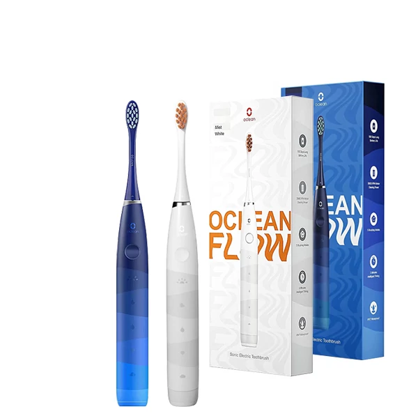 Зубная щетка Oclean Flow Dual Звуковая ЕС