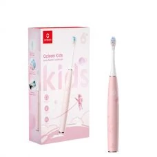 Электрическая зубная щетка Oclean Kids (6970810552409) Pink ЕС