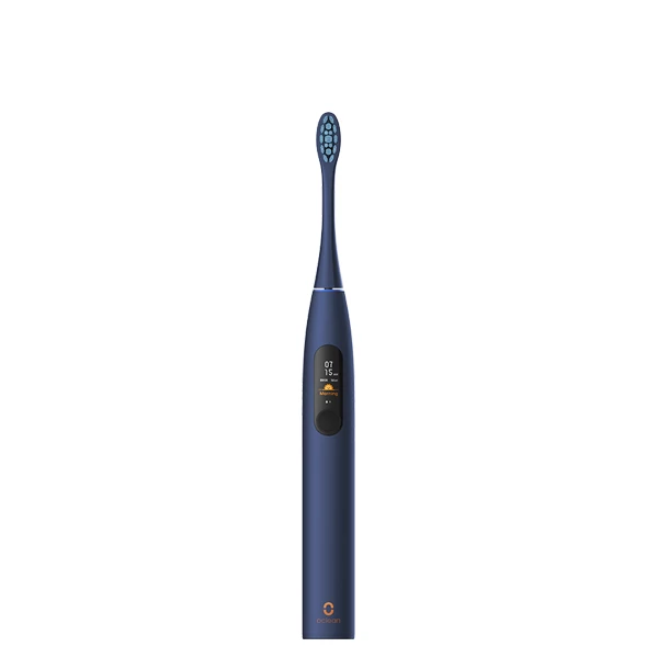 Зубная щетка Oclean X Pro Blue Звуковая ЕС