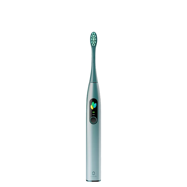 Зубная щетка Oclean X Pro Green Звуковая ЕС
