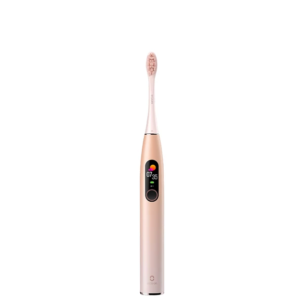 Зубная щетка Oclean X Pro Pink Звуковая ЕС