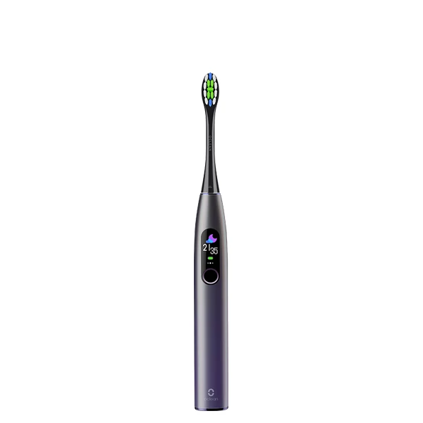 Зубная щетка Oclean X Pro Violet Звуковая ЕС