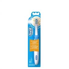 Зубная щетка Oral-B B1010 Cross Action Deep Clean Blue на батарейке