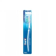 Мануальная зубная щетка Oral-B Classic Care Medium ЕС