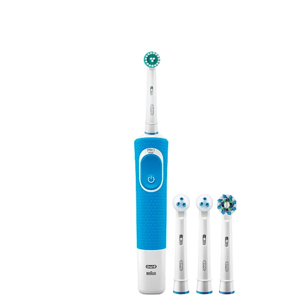 Зубная щетка для брекетов Oral-B D100 Blue Orto Kit ЕС