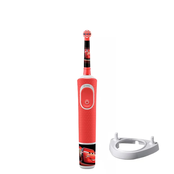 Детская зубная щетка Oral-B D100 Kids &quot;Тачки&quot; + подставка ЕС