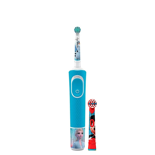 Детская зубная щетка Oral-B D100 Kids Холодное сердце Extra Soft (2 нас.)