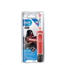 Зубная щетка Oral-B D100 Kids "Звездные войны" 