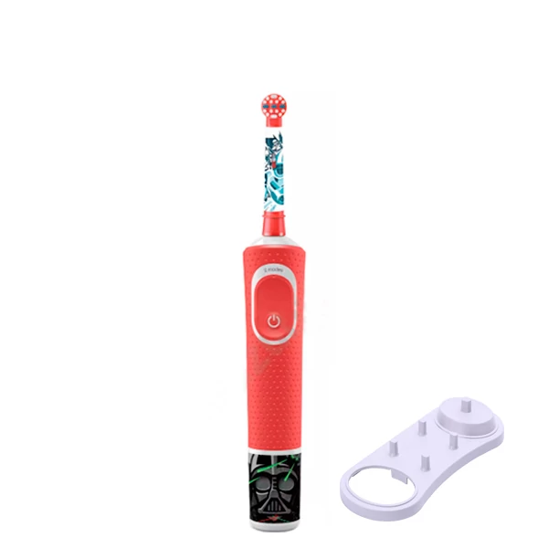 Зубная щетка Oral-B D100 Kids &quot;Звездные войны&quot; + подставка