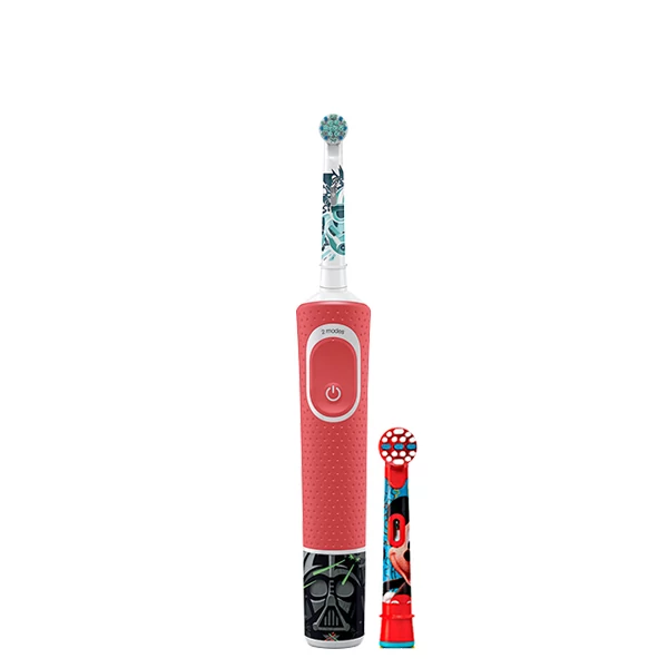 Детская зубная щетка Oral-B D100.413.2K Kids &quot;Звездные Войны&quot; Extra Soft (2 нас.) ЕС