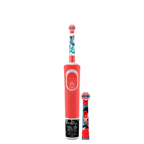 Зубная щетка Oral-B D100 Kids &quot;Звездные войны&quot; 2 насадки