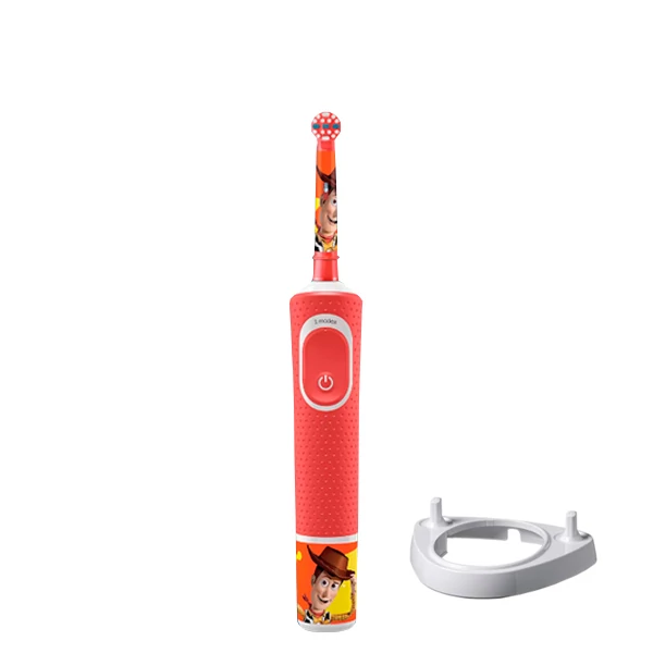 Зубная щетка Oral-B D100 Kids "Toy Story" + подставка ЕС