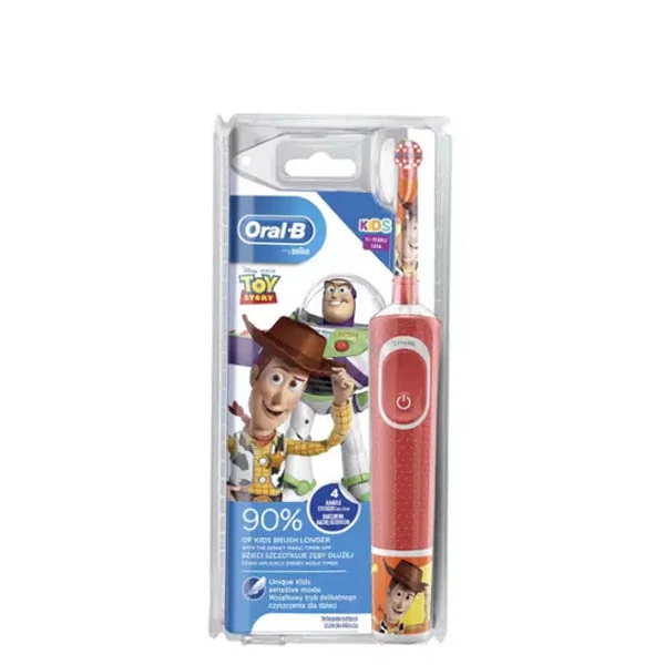 Зубная щетка Oral-B D100 Kids &quot;Toy Story&quot; ЕС