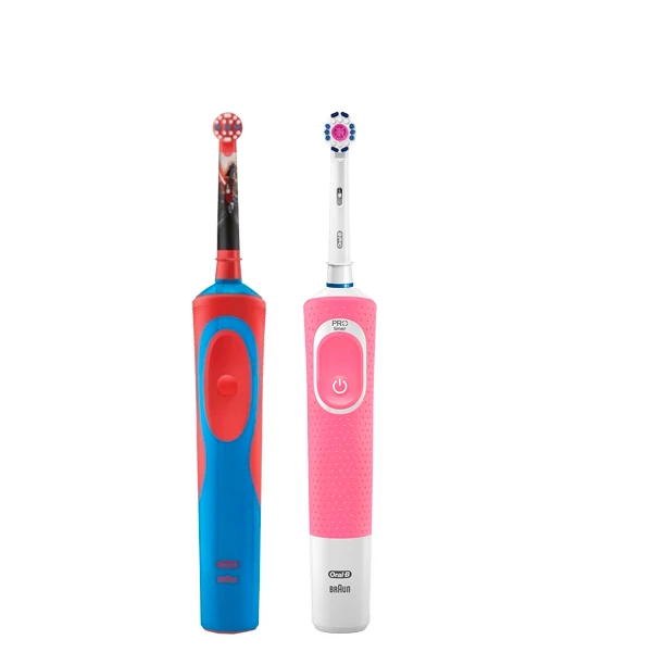 Зубная щётка Vitality D100 + D12 Kids Boy ЕС