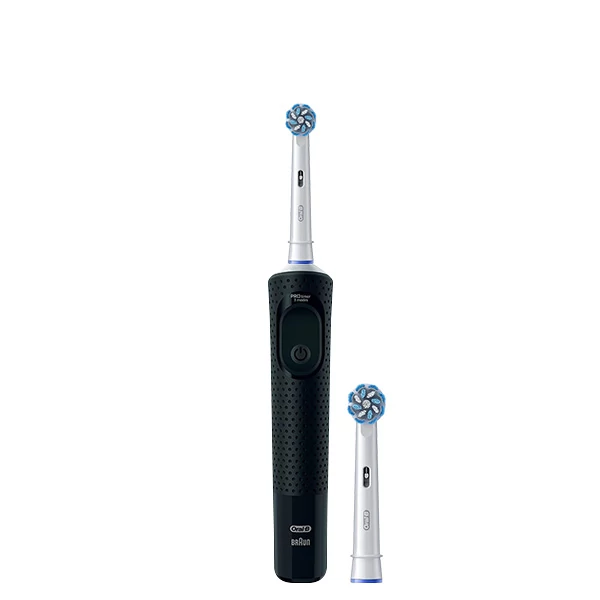 Зубная щетка Oral-B D103 Junior Black 2 нас.