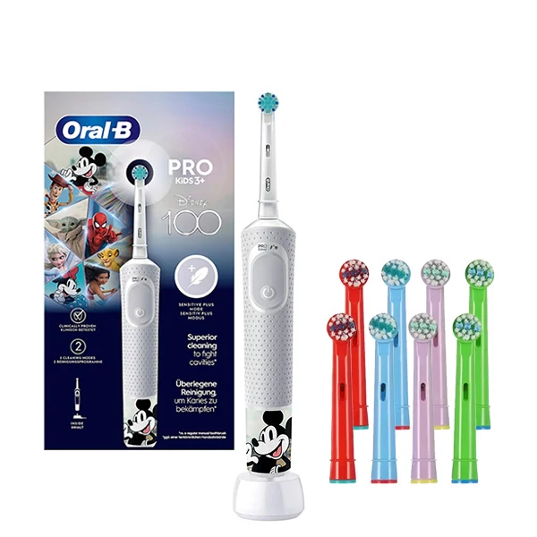 Электрическая зубная щетка Oral-B D103 Vitality Pro Kids Disney
