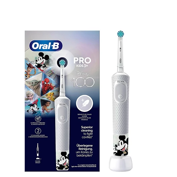 Электрическая зубная щетка Oral-B D103 Vitality Pro Kids Disney ЕС