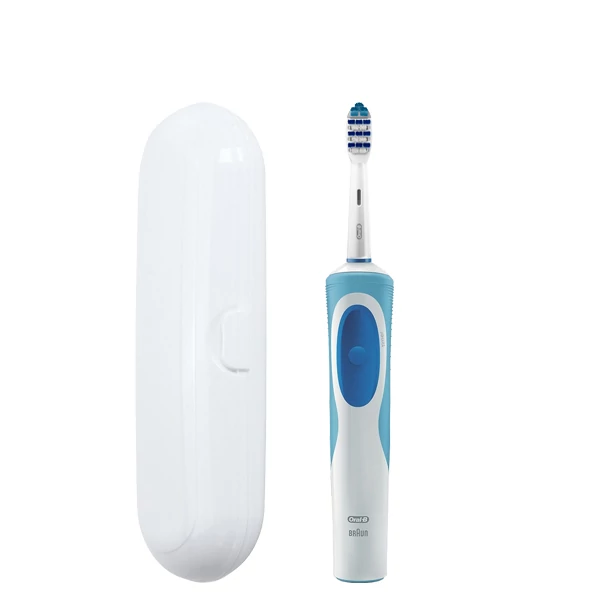 Зубная щетка Oral-B D12.513 Vitality - TriZone + футляр белый ЕС