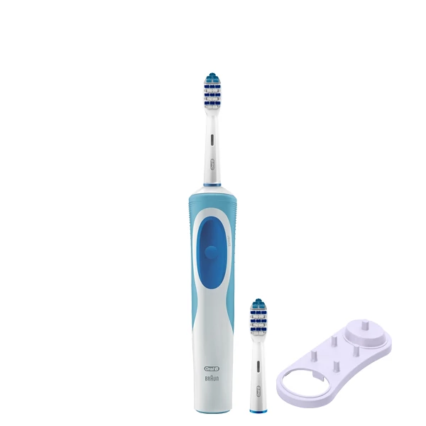 Зубная щетка Oral-B D12.513 Vitality - TriZone 2 нас. + подставка