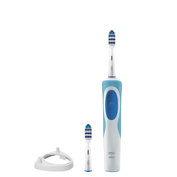 Зубная щетка Oral-B D12.513 Vitality - TriZone 2 нас. + подставка рожок ЕС